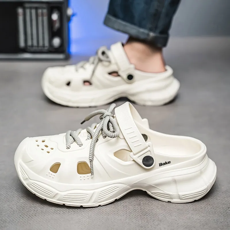 BAKE Clogs Men-8