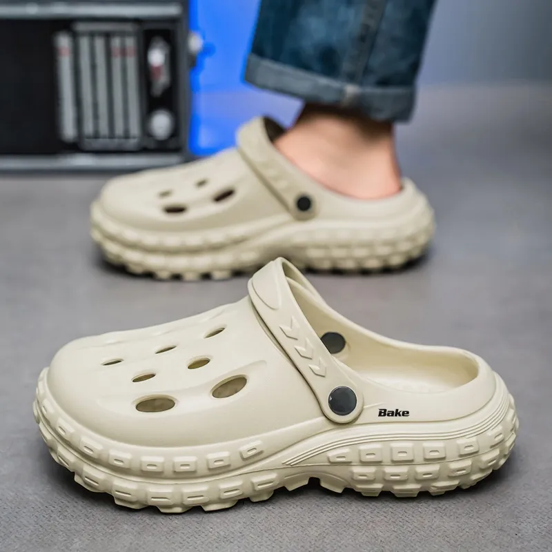 BAKE Clogs Men-3