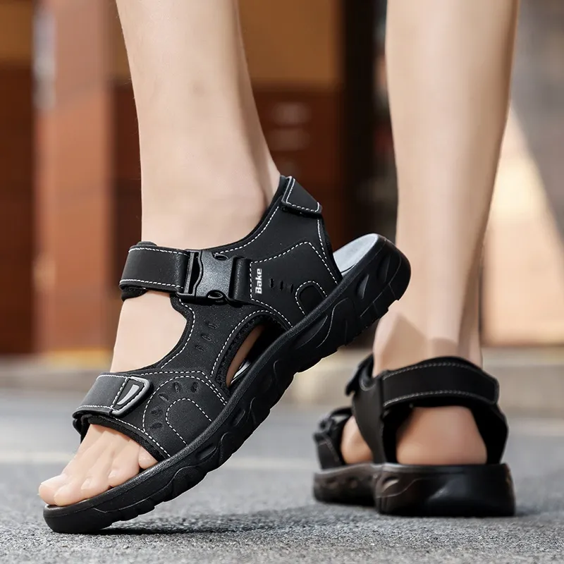 BAKE Beach Sandals Men-8