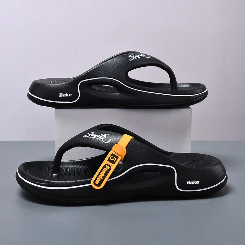 BAKE Slip Resistant Quick Dry Flip Flops Unisex-13