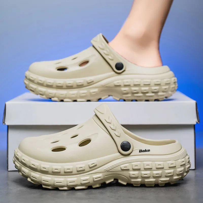 BAKE Clogs Men-2