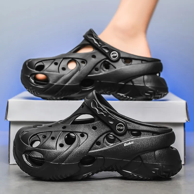 BAKE Clogs Men-12