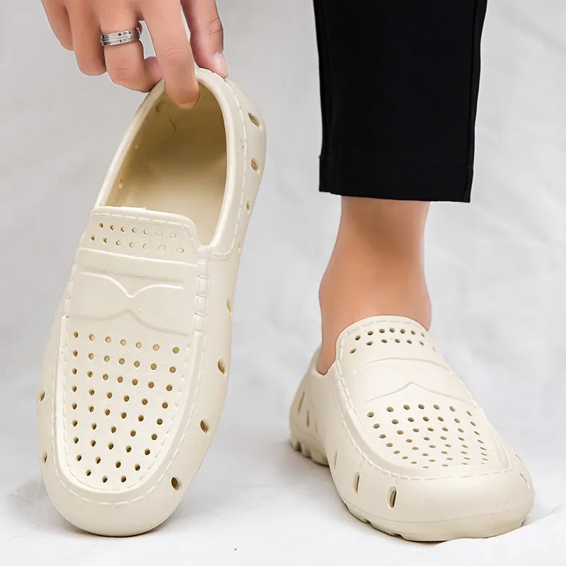 BAKE Clogs Men-11