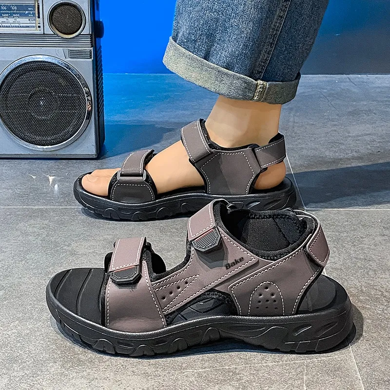 BAKE Beach Sandals Men-3