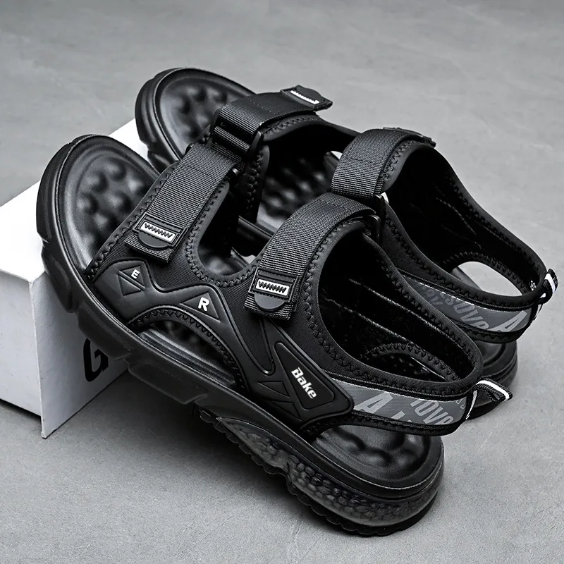 BAKE Beach Sandals Men-1