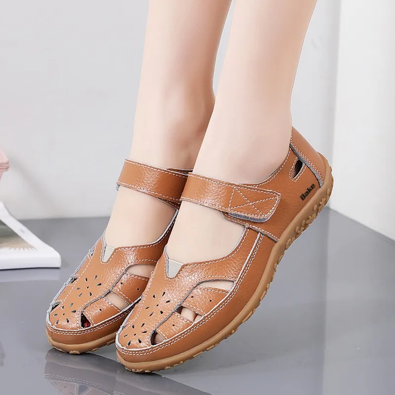 BAKE Roman Sandals Unisex-14