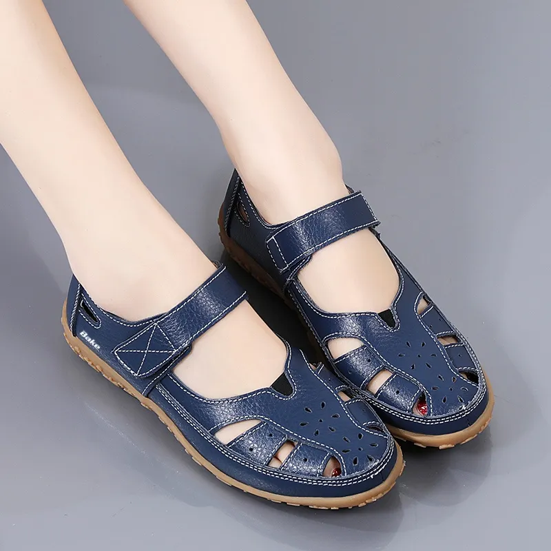BAKE Roman Sandals Unisex-19