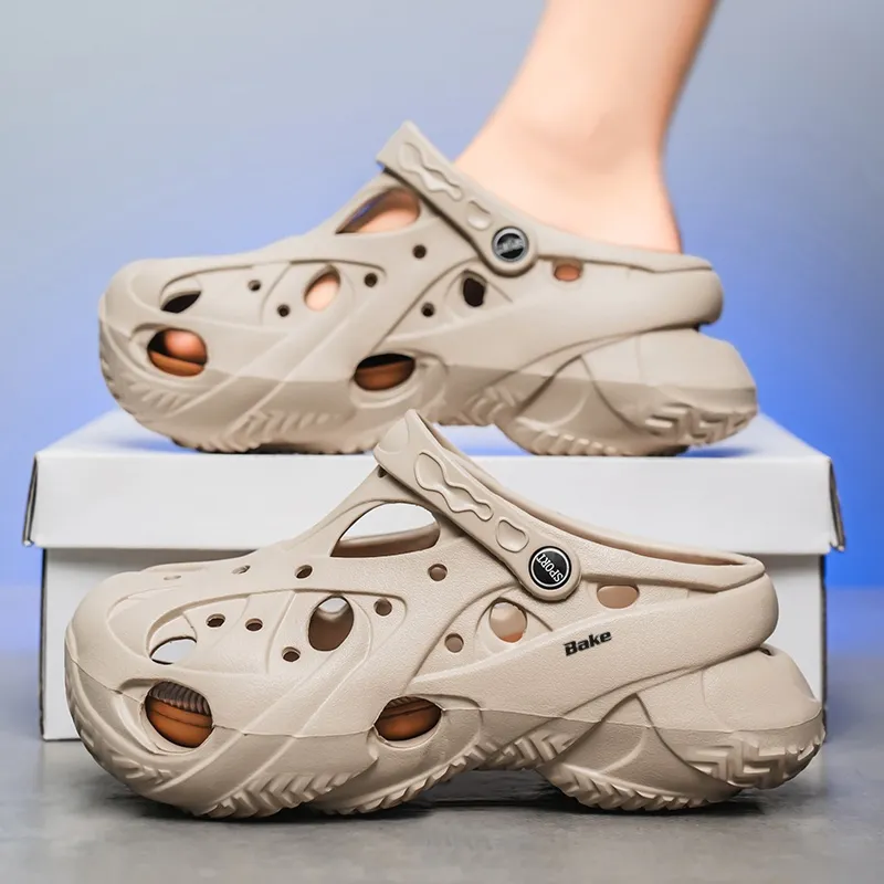BAKE Clogs Men-2