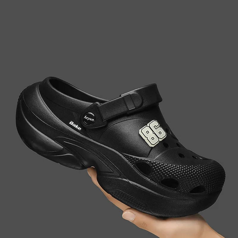 BAKE Clogs Men-12