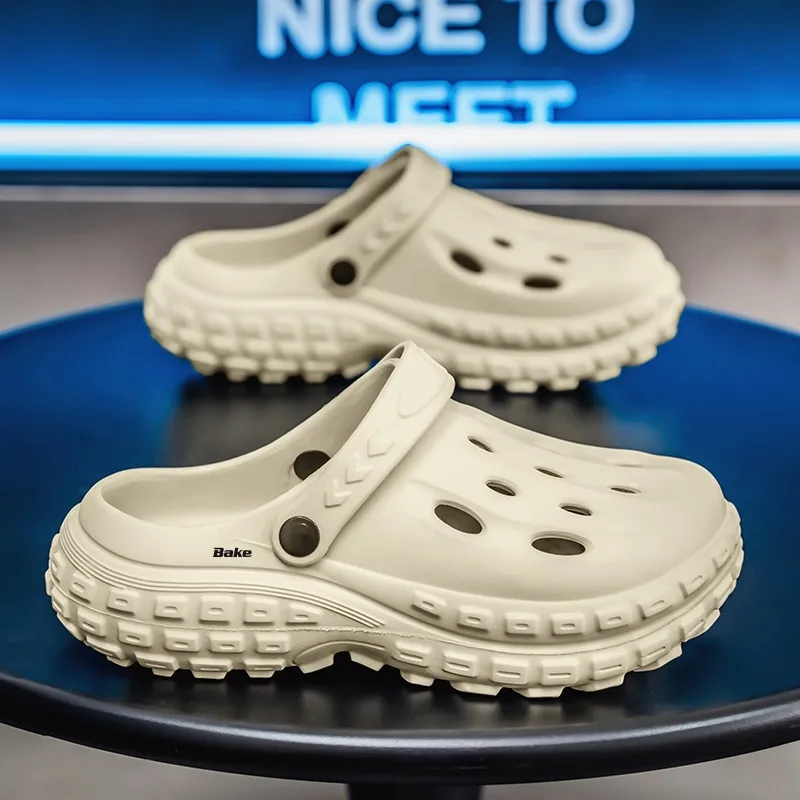 BAKE Clogs Men-1