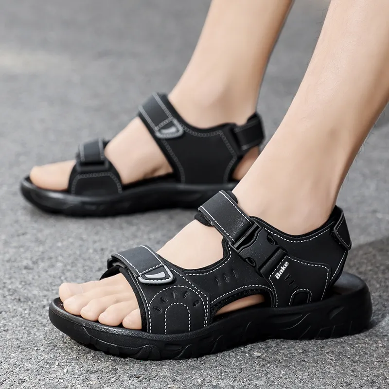 BAKE Beach Sandals Men-7