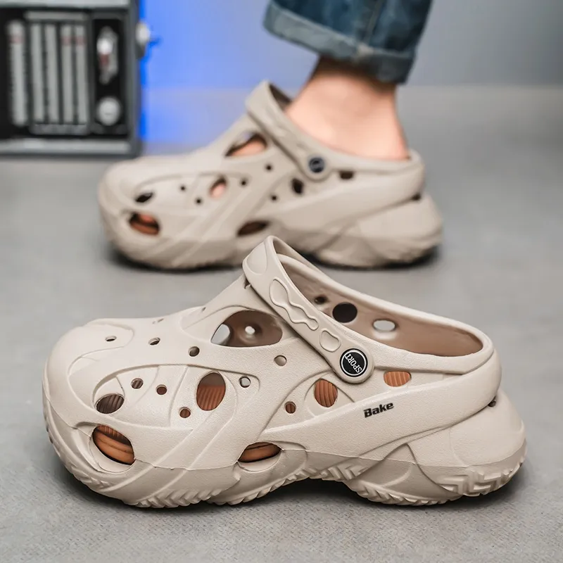 BAKE Clogs Men-3