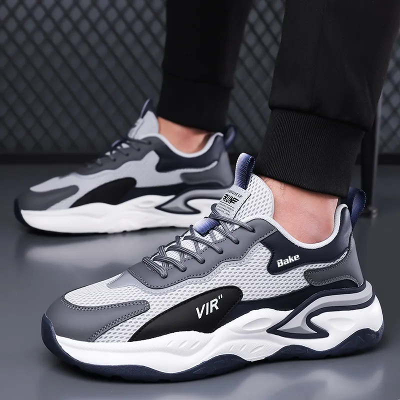 BAKE Breathable Balance Low Top Casual Shoes Men's-10