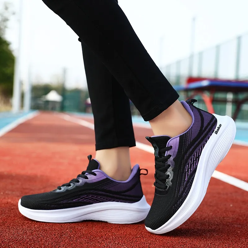 BAKE Slip Resistant And Breathable Low Top Casual Shoes Unisex-13