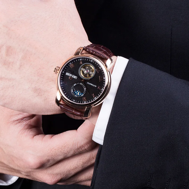 LIBER AEDON Men Watch-6