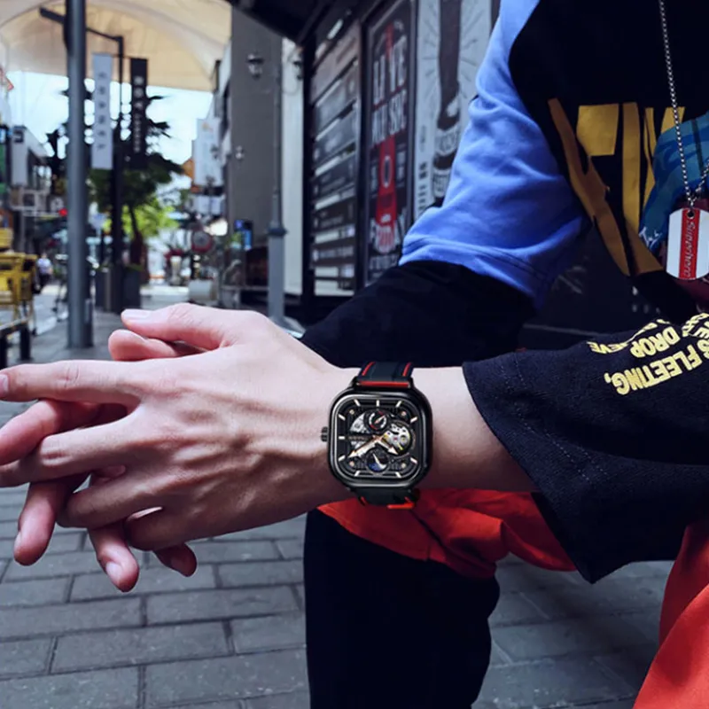 LIBER AEDON Men Watch-24