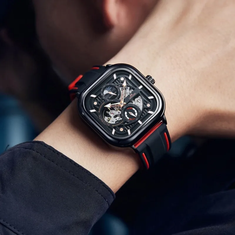 LIBER AEDON Men Watch-9