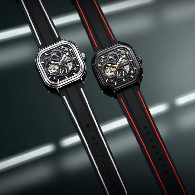 LIBER AEDON Men Watch-12