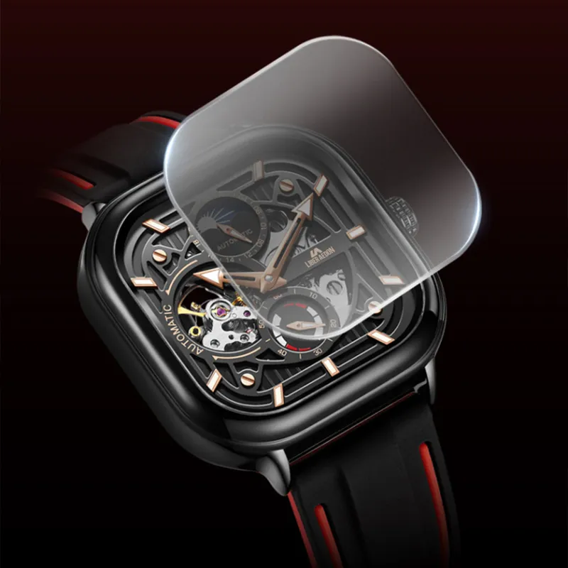 LIBER AEDON Men Watch-11