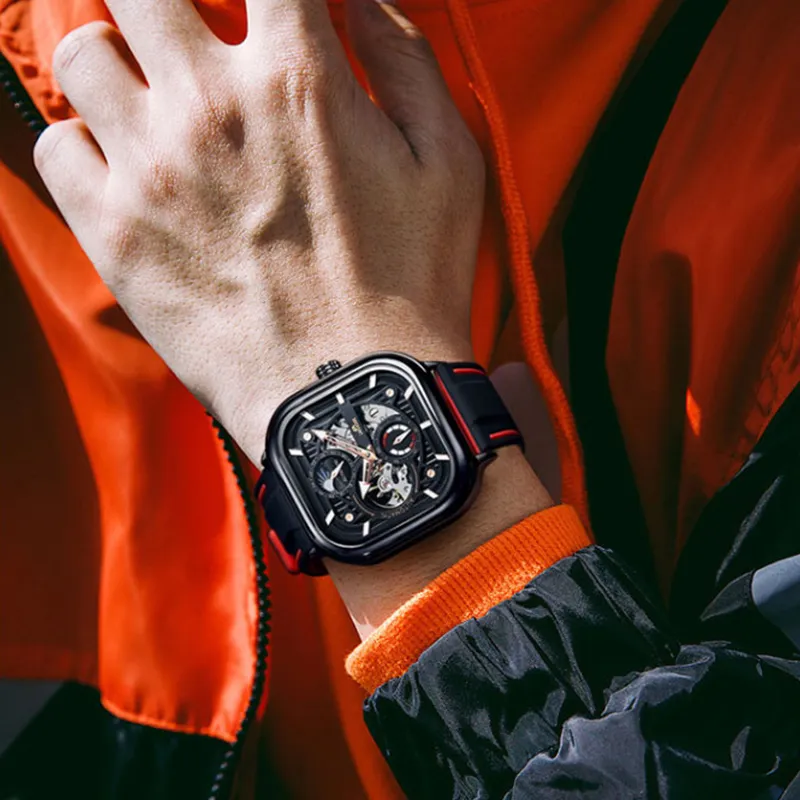 LIBER AEDON Men Watch-22