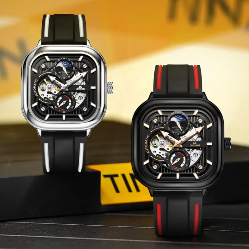 LIBER AEDON Men Watch-27