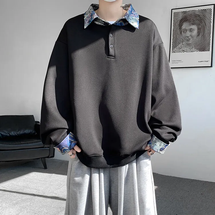 YOFVV Sweatshirts Unisex-2