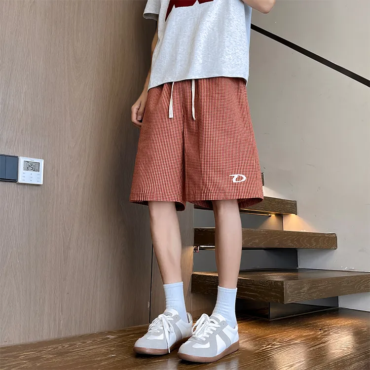 YOFVV Casual Shorts Unisex-4