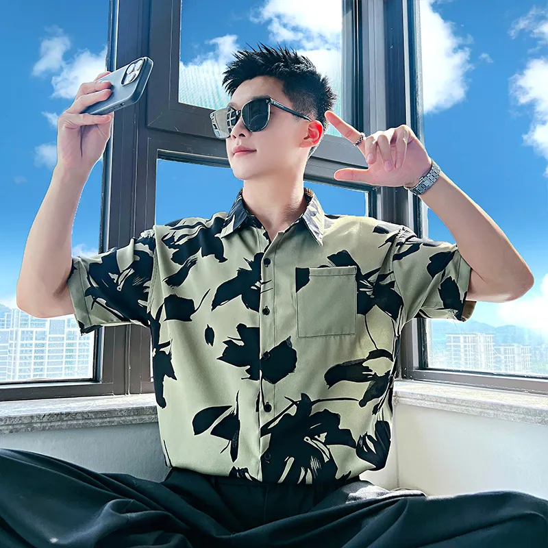 YOFVV Shirts Unisex-8