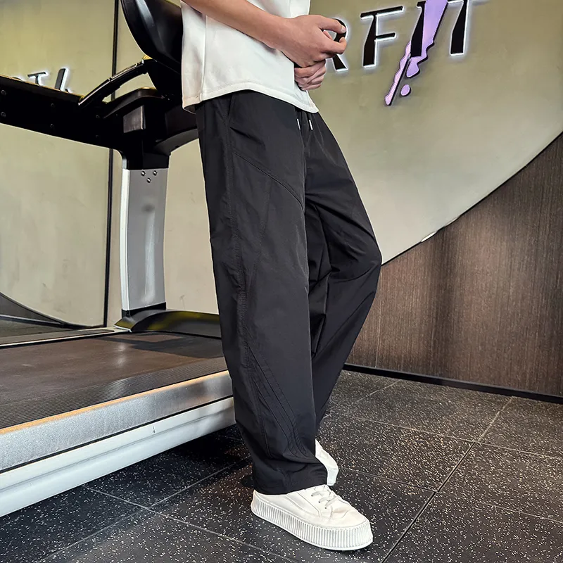YOFVV Casual Pants Unisex-4