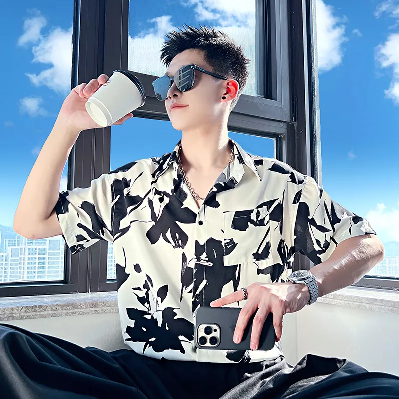 YOFVV Shirts Unisex-5