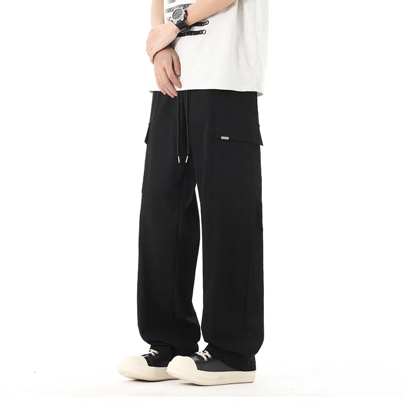 YOFVV Casual Pants Unisex-3