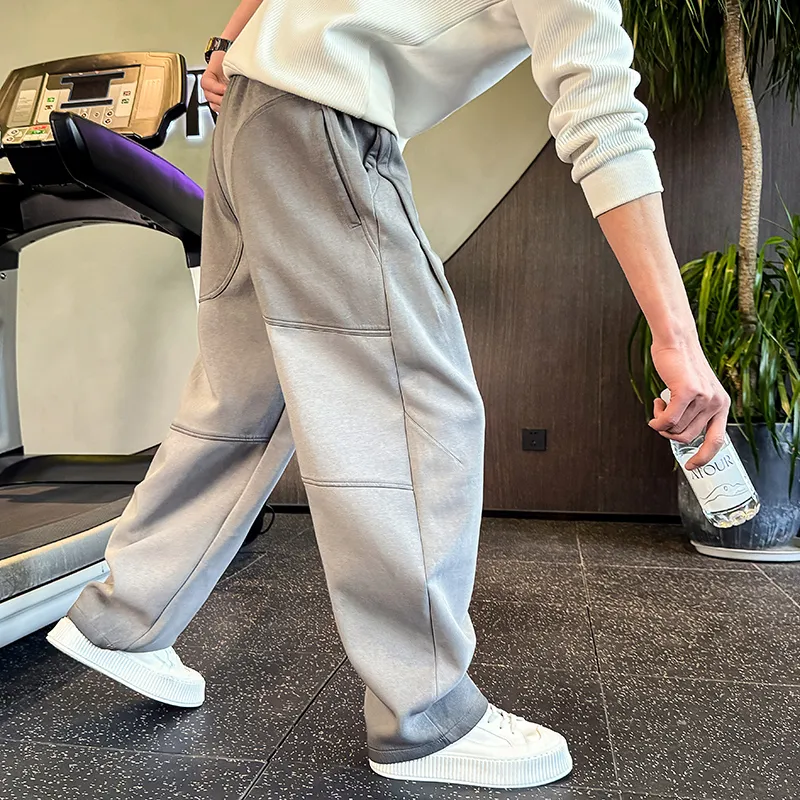 YOFVV Casual Pants Unisex-12