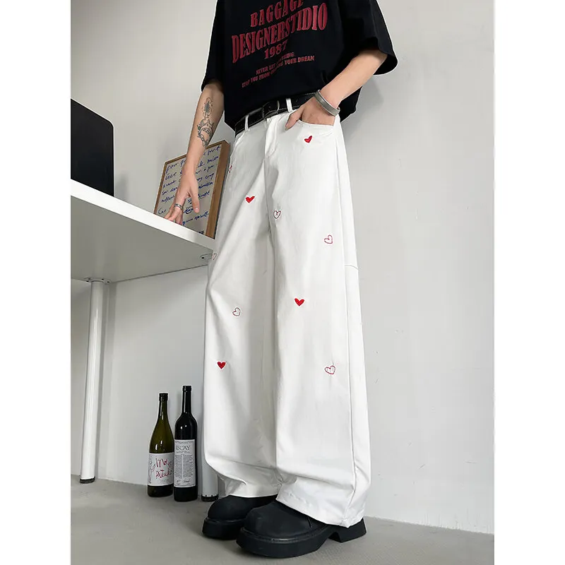 YOFVV Casual Pants Unisex-3