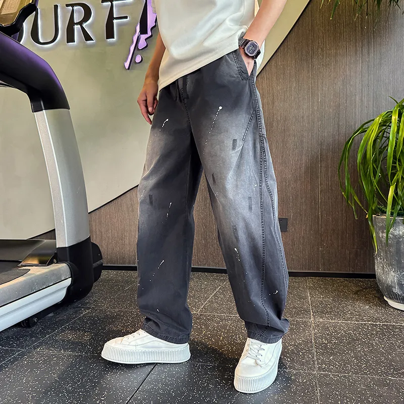 YOFVV Jeans Unisex-9