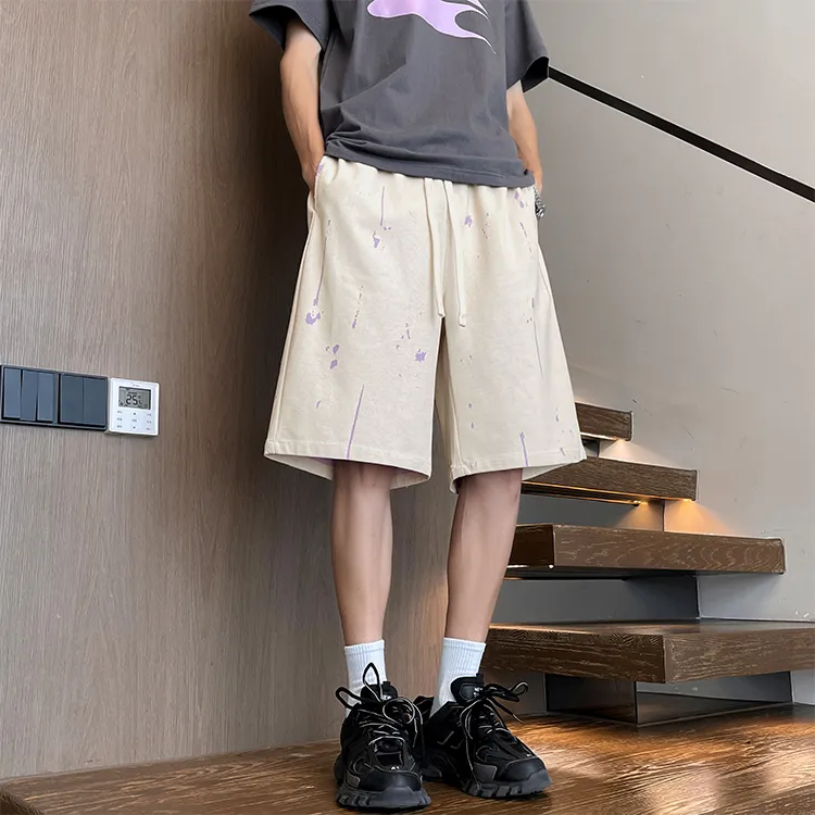 YOFVV Casual Shorts Unisex-6