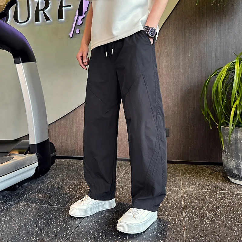 YOFVV Casual Pants Unisex-2