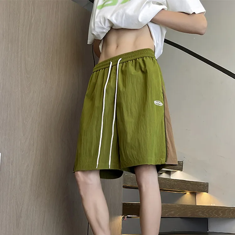 YOFVV Casual Shorts Unisex-11