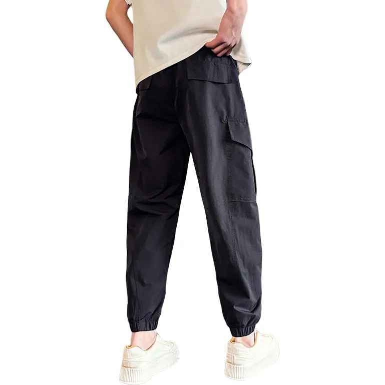 YOFVV Casual Pants Unisex-1