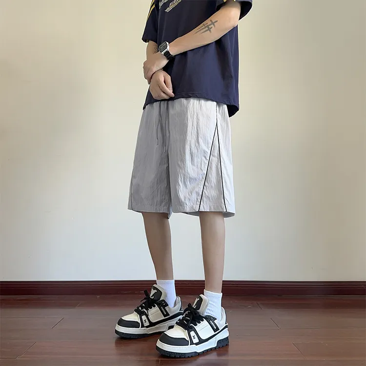 YOFVV Casual Shorts Unisex-2