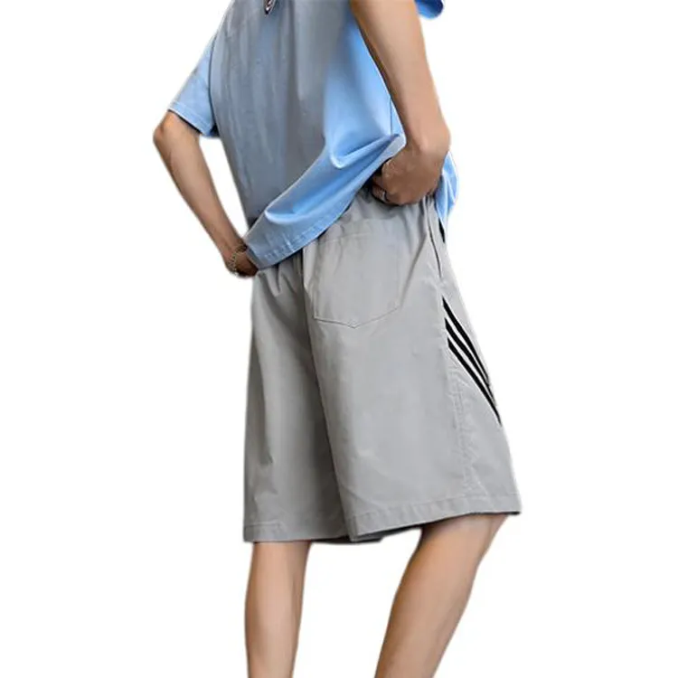 YOFVV Casual Shorts Unisex-14