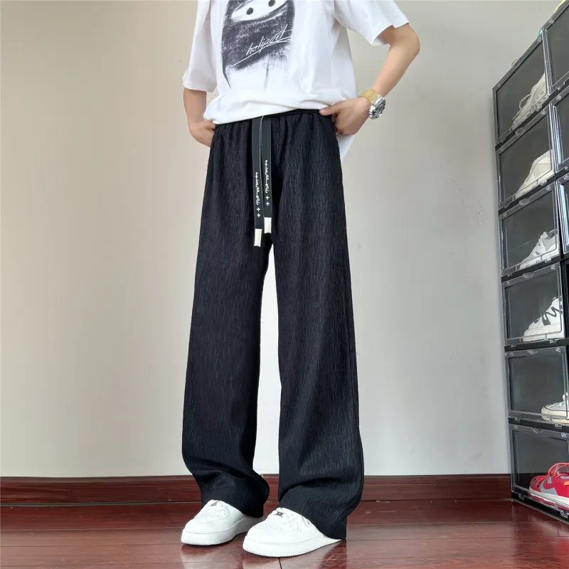 YOFVV Casual Pants Unisex-8