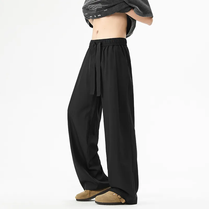 YOFVV Casual Pants Unisex-1