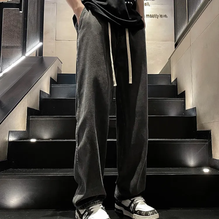 YOFVV Jeans Unisex-7