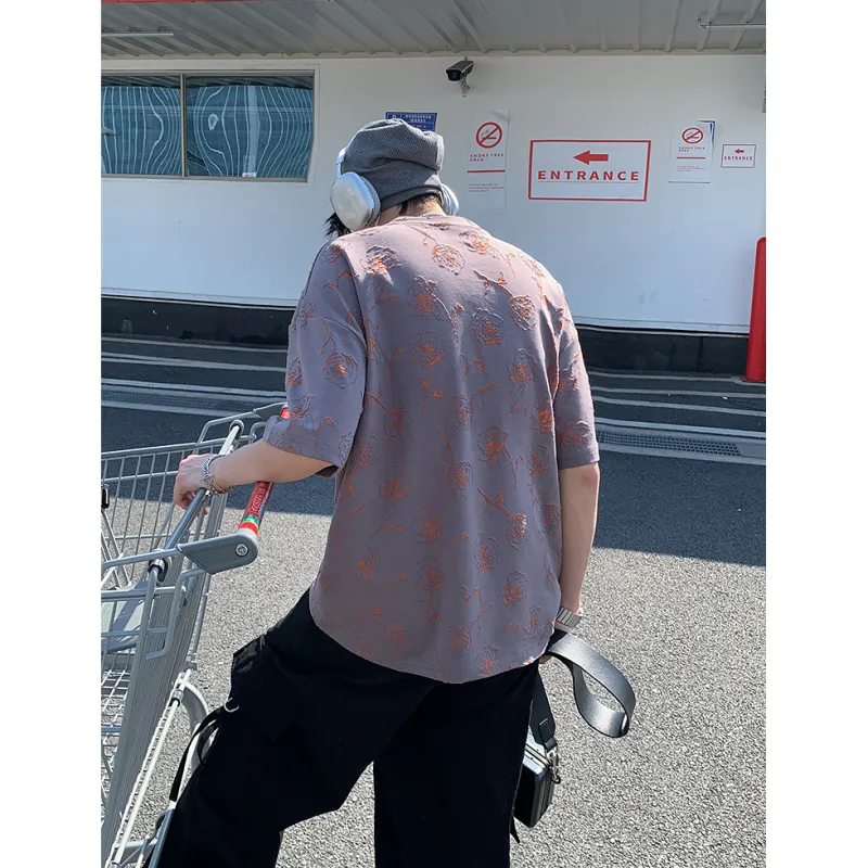 YOFVV T Shirts Unisex-5