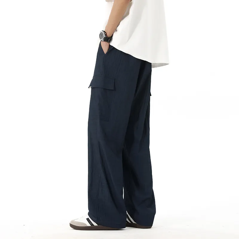 YOFVV Casual Pants Unisex-19