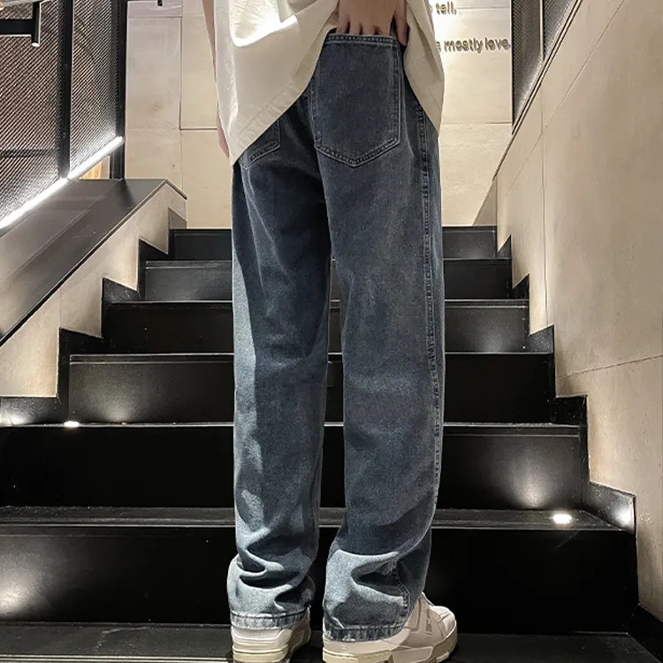 YOFVV Jeans Unisex-14