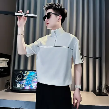 YOFVV T Shirts Men