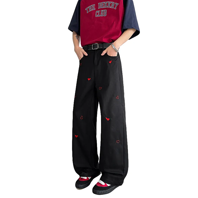 YOFVV Casual Pants Unisex-6