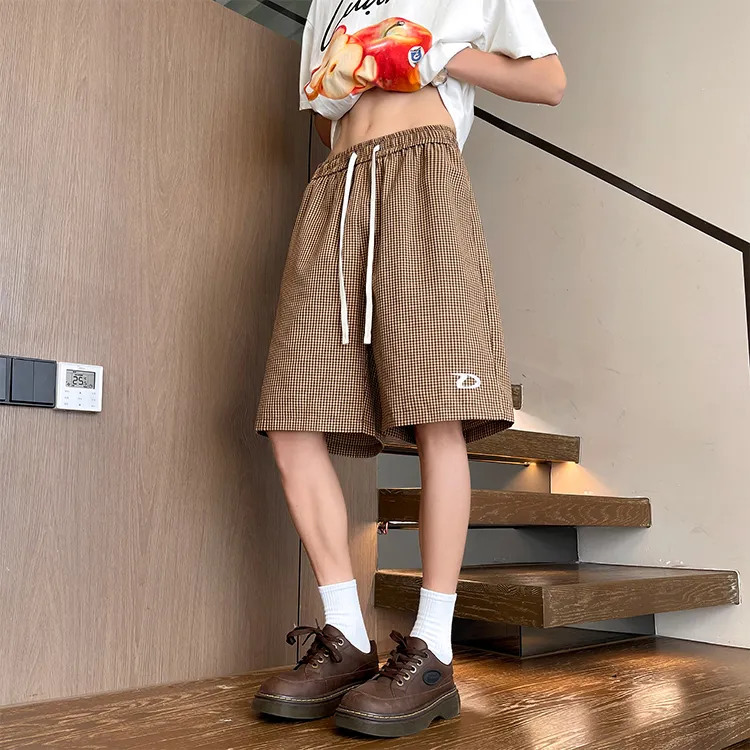 YOFVV Casual Shorts Unisex-10