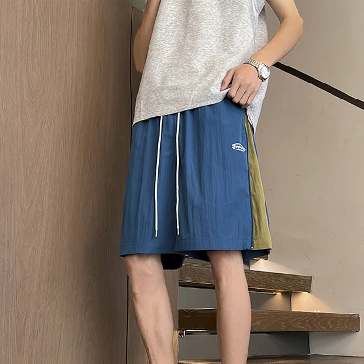 YOFVV Casual Shorts Unisex-17